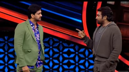 இந்த வாரம் எவிக்ஷனுக்கு நாமினேட் செய்யப்பட்ட 8 போட்டியாரங்கள் இவர்கள் தான்?