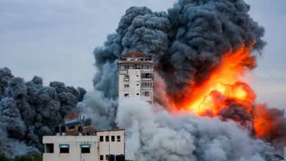 ಇರಾನ್‌ ಮೇಲೆ ಭಾರೀ ದಾಳಿಗೆ ಇಸ್ರೇಲ್‌ ಸಿದ್ಧತೆ- ಸೋರಿಕೆಯಾದ ಅಮೆರಿಕದ 2 ರಹಸ್ಯ ದಾಖಲೆಗಳಿಂದ ಪತ್ತೆ