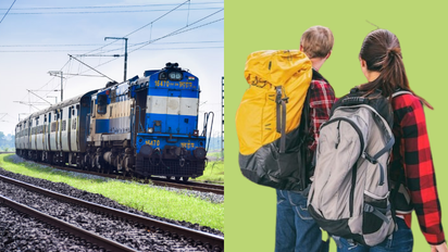 ரயில் பயணத்தில் தடைசெய்யப்பட்ட பொருட்கள் எவை? மீறினால் சிறை தண்டனை உஷார்!