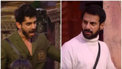 Bigg Boss 18: Avinash Mishra-Karanveer Mehra engage in ugly fight; Avinash calls him 'Chomu, Takla Nalla'