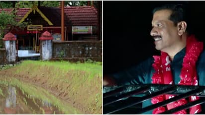 അന്തിമഹാകാളൻകാവ് വെടിക്കെട്ട് മുടക്കം വിവാദമാക്കി കോൺഗ്രസും ബിജെപിയും; പ്രതികരിച്ച് യു ആർ പ്രദീപ്