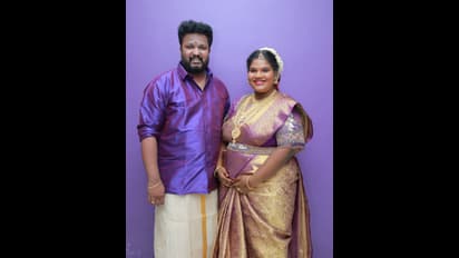 அம்மா ஆகப்போகும் இந்திரஜா; வளைகாப்புக்கு முன் மகளுக்கு ரோபோ சங்கர் வாரி வழங்கிய சீர் இவ்வளவா?