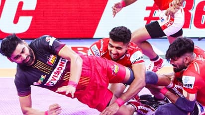 11ನೇ ಆವೃತ್ತಿ ಪ್ರೊ ಕಬಡ್ಡಿ: ಬೆಂಗ್ಳೂರು ಬುಲ್ಸ್‌ಗೆ ಸತತ 2ನೇ ಸೋಲು!