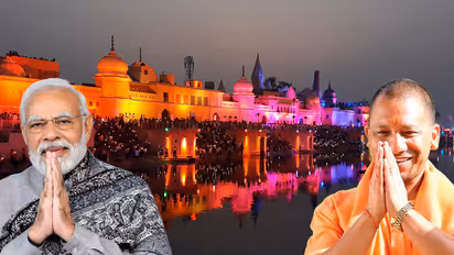 கோயில்கள், நவீன சாலைகள், அழகான குளங்கள் - அசூர வளர்ச்சியில் அயோத்தி