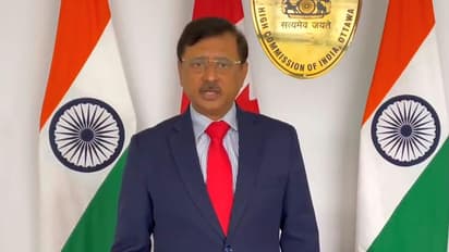 'Trudeau destroyed Canada-India ties, Khalistani terrorists are their deep assets': Envoy Sanjay Verma (WATCH)
