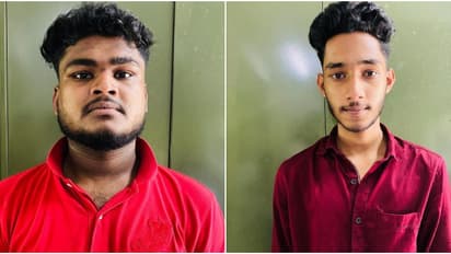 ഓൺലൈൻ ട്രേഡിംഗിന്‍റെ പേരിൽ കോടികളുടെ തട്ടിപ്പ് കേസുകൾ; രണ്ട് യുവാക്കൾ അറസ്റ്റിൽ