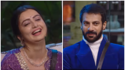 Bigg Boss 18: Chahat Pandey has crush on Karan Veer Mehra? Here's what she said 