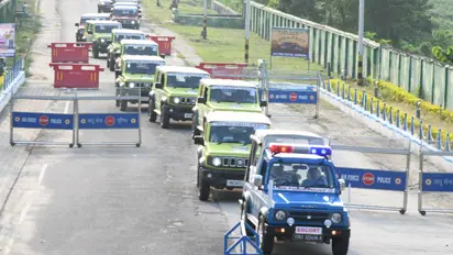 Warm reception awaits IAF-Uttarakhand War Memorial rally at Gauhati University; check details