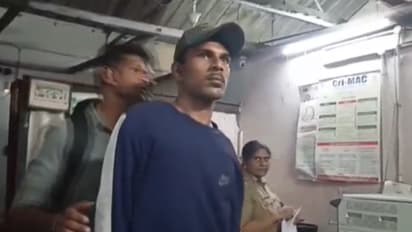 ട്രെയിൻ യാത്രയ്ക്കിടെ അടുത്ത് വന്നിരുന്ന് സംസാരിക്കും, പിന്നെ ഫോൺ കാണില്ല; പാലരുവിയിലെ ഓപ്പറേഷൻ പാളി, അറസ്റ്റ്