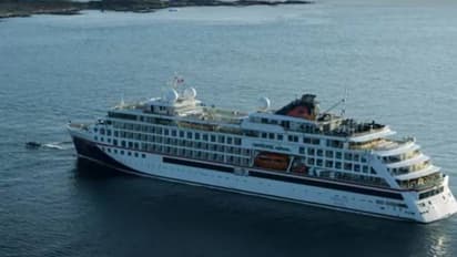 Sudden decline in shipping emissions may be driving global warming, study suggests