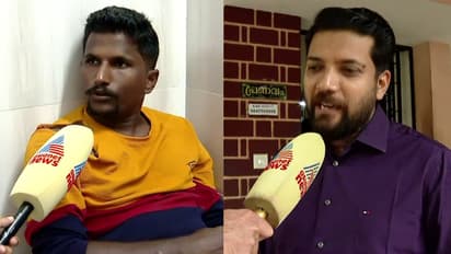 ഷാഫിയെ വിമർശിച്ച യൂത്ത് കോൺഗ്രസ് നേതാവിനെ മർദ്ദിച്ചതായി പരാതി; സരിൻ കൂടെ നില്‍ക്കുന്നയാളാണെന്ന് ശ്രീജിത്ത്