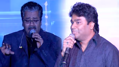 102 டிகிரி காய்ச்சல் இருந்தும் ஏ.ஆர்.ரகுமானுக்காக ஹரிஹரன் பாடிய எவர்கிரீன் ஹிட் சாங் பற்றி தெரியுமா? 