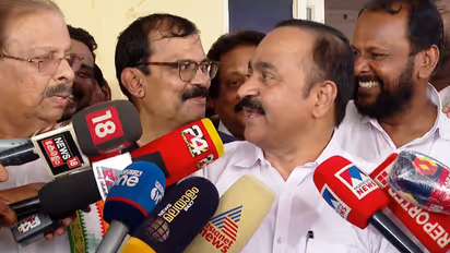 തലമുറ മാറ്റം വേണമെന്ന് പുതുതലമുറ; സുധാകരനെ തള്ളിയും ചേർത്തും നേതാക്കൾ, കെപിസിസി അധ്യക്ഷ മാറ്റത്തിൽ ഭിന്നത