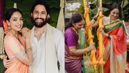 Sobhita Dhulipala-Naga Chaitanya: Couple to sell streaming rights like Nayanthara, Vignesh? Read on