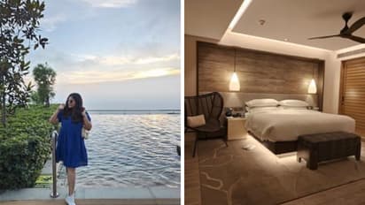 ಐಷಾರಾಮಿ ಹೋಟೆಲ್ ನಲ್ಲಿ ಉಳಿದ್ಕೊಂಡ್ರೂ ಕೈ ಖಾಲಿಯಾಗ್ಲಿಲ್ಲ, ಕ್ರೆಡಿಟ್ ಕಾರ್ಡ್ ಬಳಸಿ 3 ಲಕ್ಷ ಉಳಿಸಿದ ಮಹಿಳೆ!