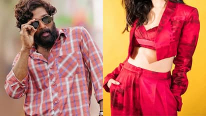 புஷ்பா 2வில் அல்லு அர்ஜுன் உடன் ஆட்டம் போடும் நடிகை இவரா!.. அப்போ சமந்தா இல்லையா