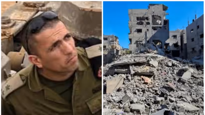 മുതിർന്ന സൈനിക ഉദ്യോഗസ്ഥൻ വടക്കൻ ഗാസയിൽ കൊല്ലപ്പെട്ടതായി ഇസ്രയേലിന്റെ സ്ഥിരീകരണം