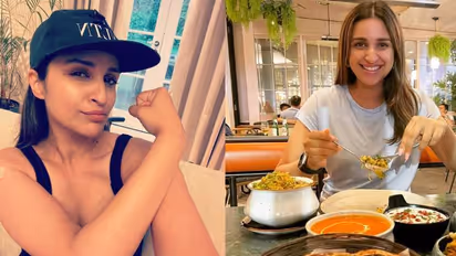 ಪರಿಣೀತಿ 28 ಕೆಜಿ ತೂಕ ಇಳಿಸಿಕೊಂಡಿದ್ದು ಹೇಗೆ? ಇಲ್ಲಿದೆ ಅವರ ಫಿಟ್ನೆಸ್ ಮಂತ್ರ