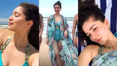 ಗೋವಾ ಬೀಚ್ನಲ್ಲಿ ಸಾರಾ ತೆಂಡುಲ್ಕರ್ ಬಿಕಿನಿ ಲುಕ್ ವೈರಲ್