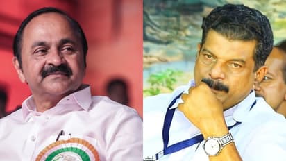 പ്രതിപക്ഷ നേതാവിന് തോൽവിന് മുൻകൂട്ടി കണ്ടവന്റെ വിഭ്രാന്തി, കെ സുധാകരന്റേത് പക്വതയുടെ ശബ്ദം; പിവി അൻവർ