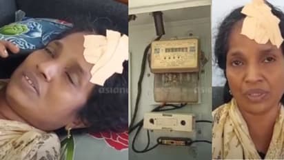 ടിവി കാണുന്നതിനിടെ കരണ്ട് പോയി, ഫ്യൂസ് നോക്കാൻ വന്നപ്പോൾ മോഷ്ടാവ് വീട്ടമ്മയുടെ തലക്കടിച്ചു; സംഭവം കൊല്ലത്ത്