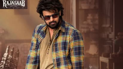 షాకింగ్ రేటుకు ప్రభాస్ 'రాజా సాబ్'  ఆడియో రైట్స్