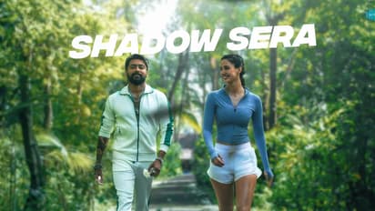 'അടിപൊളി പാര്‍ട്ടി സോംഗ്':  കങ്കുവയിലെ 'യോലോ' ഗാനം ഇറങ്ങി, വൈറല്‍ !