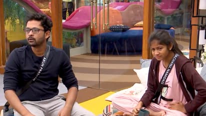 இந்த வாரமும் எஸ்கேப் ஆகப்போகிறாரா சாச்சனா? லீக்கான பிக் பாஸ் ஓட்டிங் நிலவரம்!