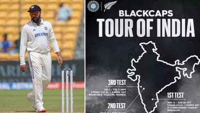 New Zealand cricket faces outrage for posting wrong map of India ahead of 2nd Test, fans demand action