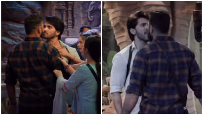 Bigg Boss 18: Shehzada Dhami threatens Rajat Dalal during ugly chest fight: 'Ek call ayega…'