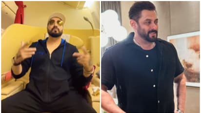 Mika Singh supports Salman Khan amid Lawrence Bishnoi's threats - WATCH