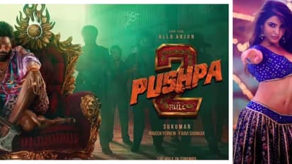 'സാമന്ത തീര്‍ത്ത ഓളത്തോളം എത്തുമോ': പുഷ്പ 2 വില്‍ മുന്‍നിര നായികയുടെ ഡാന്‍സ്