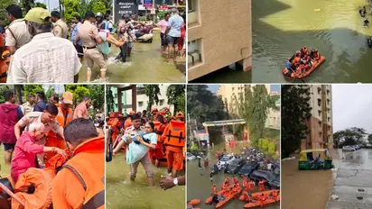Bengaluru rains: Yelahanka's Kendriya Vihar apartments flooded; BBMP orders 1-week sealdown (WATCH)