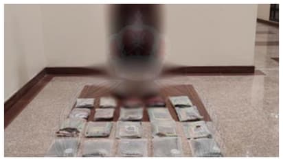 30 കിലോ ഹാഷിഷുമായി ഒമാനില് ഒരാള് അറസ്റ്റില്