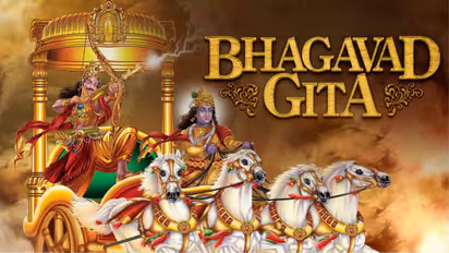 Transforming relationships: 50 powerful quotes from Bhagavad Gita on love, duty and selflessness