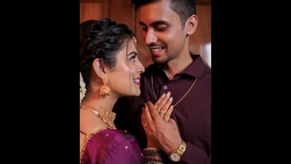 விஜய் டிவி சீரியல் ஹீரோயினுக்கு திடீர் என நடந்த திருமண நிச்சயதார்த்தம்! குவியும் வாழ்த்து!