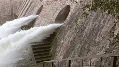 Markonahalli Dam: ಭರ್ತಿಯಾದ ಇತಿಹಾಸ ಪ್ರಸಿದ್ದ ಮಾರ್ಕೋನಹಳ್ಳಿ ಡ್ಯಾಮ್‌, 2 ಸ್ವಯಂಚಾಲಿತ ಸೈಫನ್‌ ಓಪನ್‌