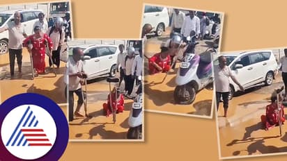 Viral Video: ಬ್ರ್ಯಾಂಡ್ ಬೆಂಗಳೂರು ಅಂತಾ ಎದೆ ಬಡಿದುಕೊಳ್ಳೋ ಡಿಸಿಎಂ ಡಿಕೆಶಿ ನೋಡ್ಲೇಬೇಕಾದ ರಿಪೋರ್ಟ್!