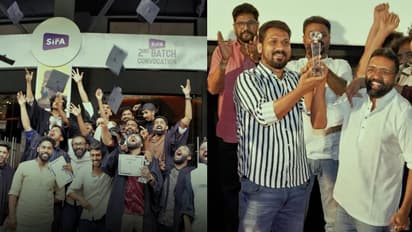 ഇനി നിങ്ങളുടെ സിനിമ മാജിക് ഫ്രെയിംസ് നിർമ്മിക്കും: വിദ്യാർത്ഥികൾക്ക് ലിസ്റ്റിന്റെ ഉറപ്പ്