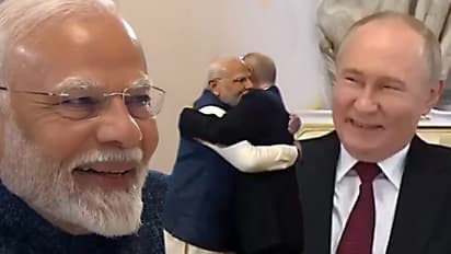 'Relations so tight, no translation needed': Russia's Putin makes PM Modi laugh during bilateral talks (WATCH)