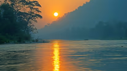 ಶಾಪ, ನದಿ ನೀರು ಮುಟ್ಟಲೂ ಹೆದರ್ತಾರೆ ಇಲ್ಲಿಯ ಜನ