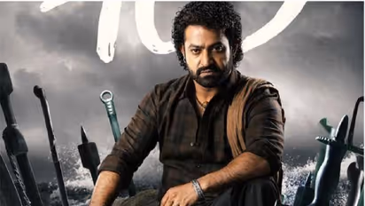 బాలయ్య బాబాయ్‌తో కాదు, ఆయనతోనే సినిమా చేస్తా.. ఎన్టీఆర్‌ బోల్డ్ రియాక్షన్‌ 