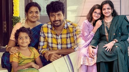 யாரு நம்ம சிவகார்த்திகேயன் பொண்ணா இது? என்னமா வளந்துட்டாங்க! கியூட் பர்த்டே கிளிக்ஸ்!