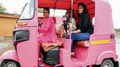 Pink autos in Chennai are for women only: Here's what happens if men violate the rule