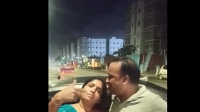 'Shall I call Udhayanidhi Stalin': Chennai couple abuses cops, boasts connection with TN Deputy CM (WATCH)
