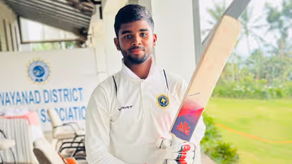 സി കെ നായുഡു ട്രോഫി: അഹ്മദ് ഇമ്രാനും സെഞ്ച്വറി, കേരളത്തിന് കൂറ്റൻ സ്കോര്; ഉത്തരാഖണ്ഡിന് ബാറ്റിംഗ് തകര്ച്ച
