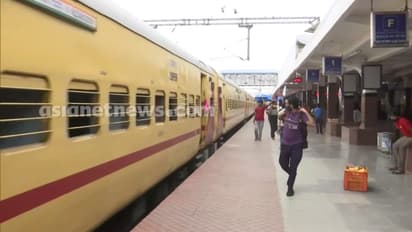 ദാന ചുഴലിക്കാറ്റ്: അടുത്ത രണ്ട് ദിവസങ്ങളിലെ ആറ് ട്രെയിനുകൾ റദ്ദാക്കി