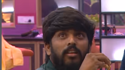 ಬಿಗ್ ಬಾಸ್ ಕನ್ನಡ : ಬುದ್ಧಿವಂತನಾದರೂ ಪೆದ್ದನಂತೆ ಆಡ್ತಿರೋ ಹನುಮಂತನ ಮೇಲೆ ವೀಕ್ಷಕರ ಆಕ್ರೋಶ!