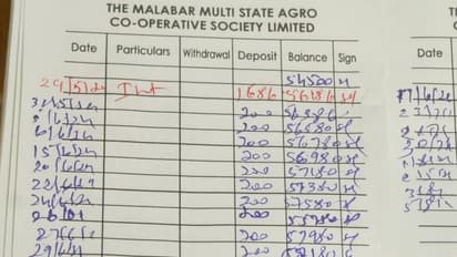 ಮಲಬಾರ್ ಮಲ್ಟಿಸ್ಟೇಟ್ ಆಗ್ರೋ ಕೋಪರೇಟಿವ್ ಸೊಸೈಟಿ ಹೆಸರನಲ್ಲಿ ಕೋಟಿ ಕೋಟಿ ಲೂಟಿ!