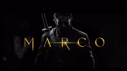 'മലയാളത്തിന്റെ കെജിഎഫോ'; ശ്രദ്ധനേടി 'മാര്‍ക്കോ' ഫാൻമേഡ് അനിമേഷൻ വീഡിയോ 